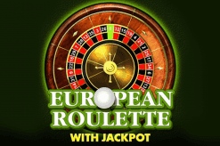 European Roulette With Jackpot